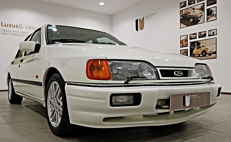 1988 Ford Sierra Cosworth 4door 38.000Kms